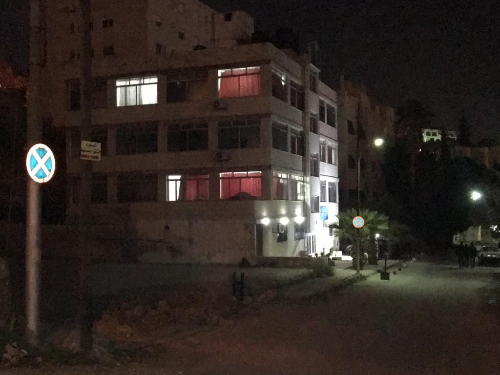 阿加兹哈公寓 安曼 外观 照片