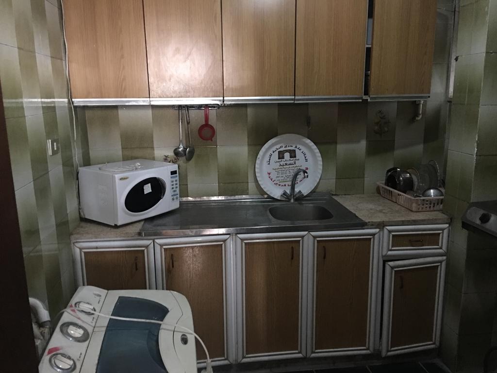 阿加兹哈公寓 安曼 外观 照片