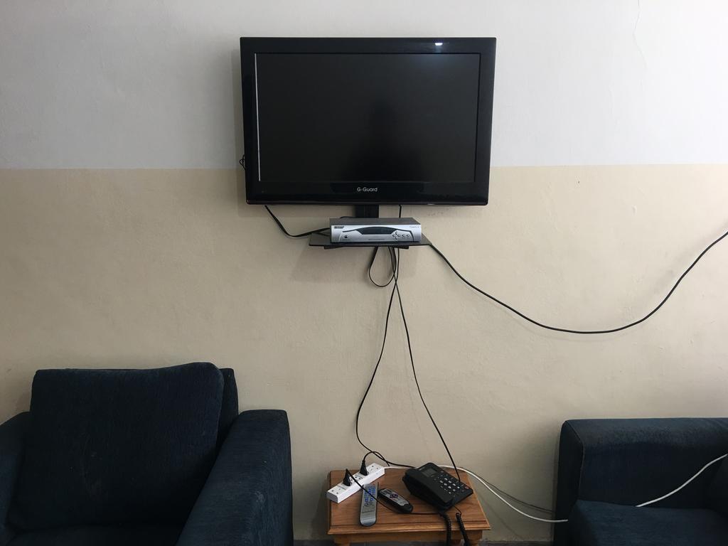 阿加兹哈公寓 安曼 外观 照片
