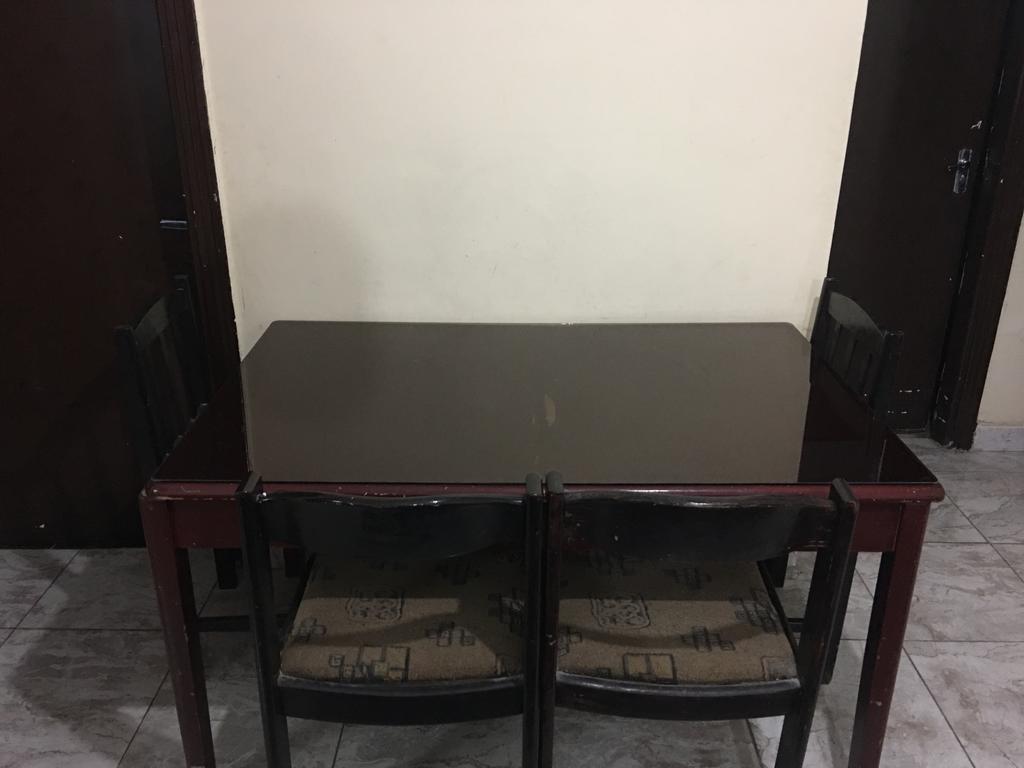 阿加兹哈公寓 安曼 外观 照片