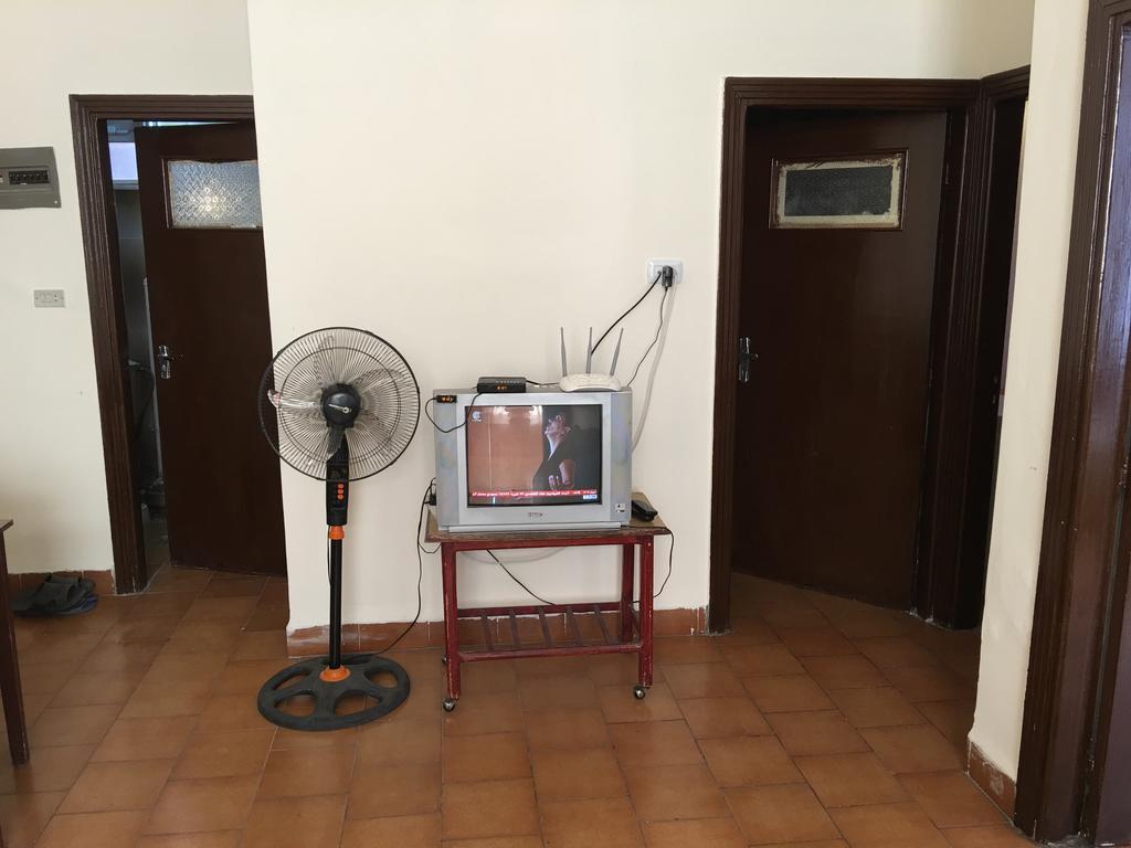 阿加兹哈公寓 安曼 外观 照片