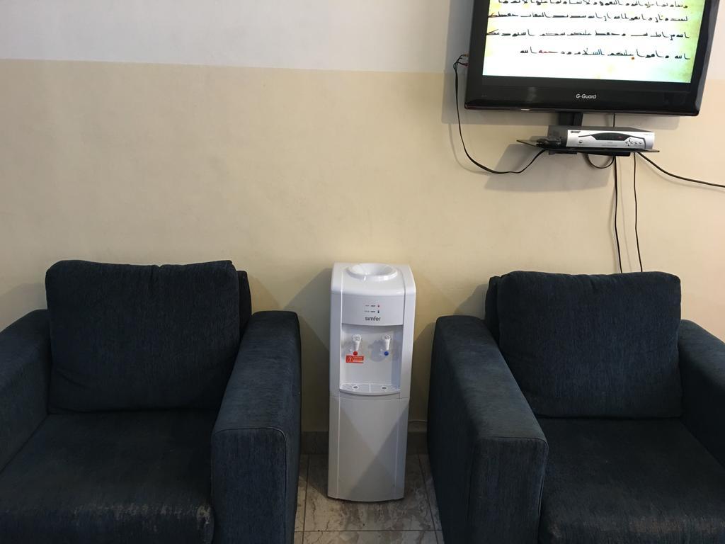 阿加兹哈公寓 安曼 外观 照片