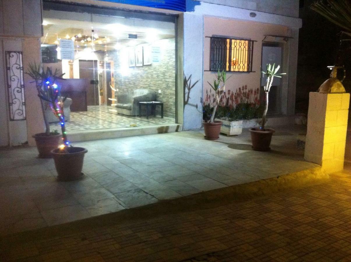 阿加兹哈公寓 安曼 外观 照片